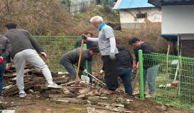 청주시와 함께하는 취약계층 집수리 봉사(3호) - KBS 지금 충북은